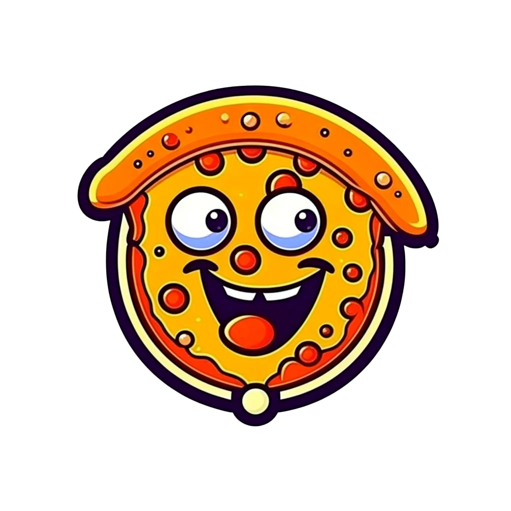 Логотип пиццерии
